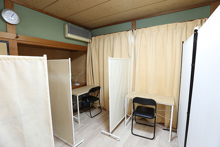 プランニング・カウンセリング・個別学習