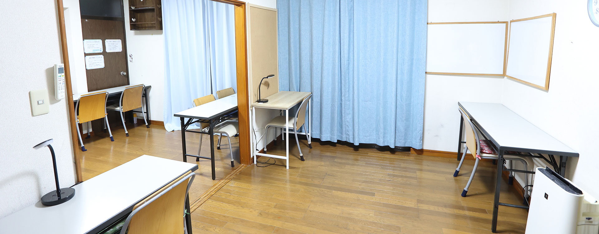 個別対話型サポート塾One drop