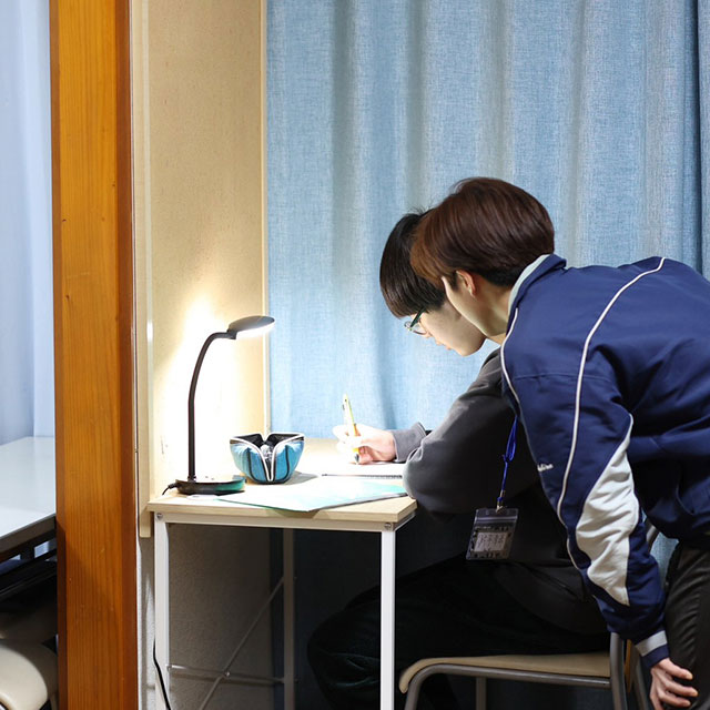 個別対話型サポート塾One drop