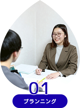 プランニング