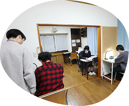 サポート内容のイメージ